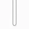 Kedja Silver KE1106-637-12 (Mega Kampanj)>Thomas Sabo Outlet