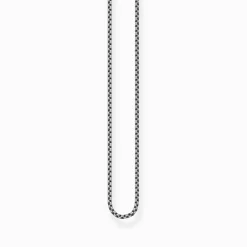 Kedja Silver KE1106-637-12 (Mega Kampanj)>Thomas Sabo Outlet