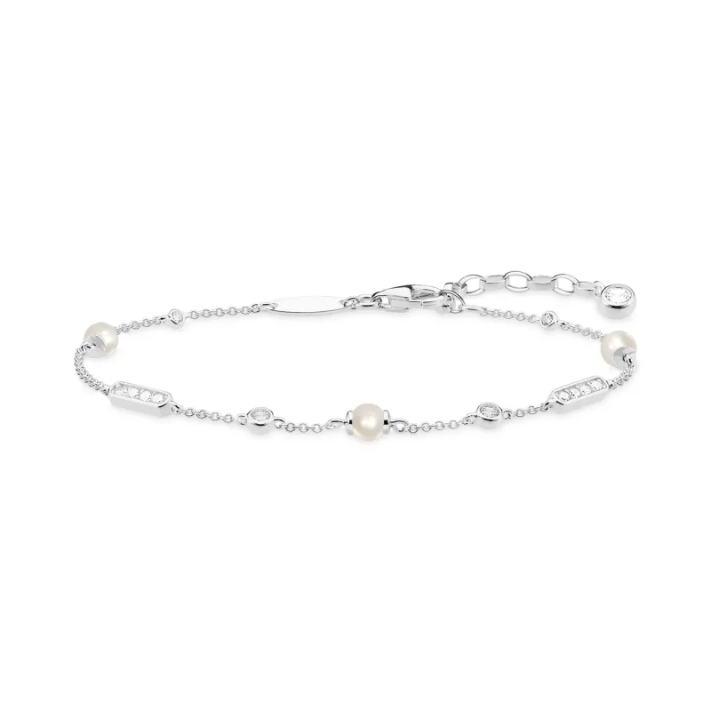 Pärlarmband – A1919-167-14>Thomas Sabo Clearance