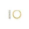 Örhänge Guld CR668-414-14>Thomas Sabo Sale
