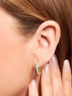 Örhänge Guld CR668-414-14>Thomas Sabo Sale