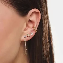 Örhänge Guld H2194-414-14 (Mega Kampanj)>Thomas Sabo