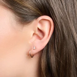 Örhänge Rosé H2259-416-14(Mega Kampanj)>Thomas Sabo Hot