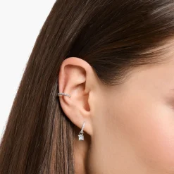 Örhänge Silver CR699-051-14 (Mega Kampanj)><noscript><img width=