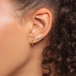 Örhängen Guld – H2158-414-14>Thomas Sabo Best