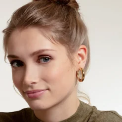 Örhängen Guld CR636-413-39>Thomas Sabo Discount