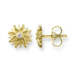 Örhängen Guld H1875-414-14 (Mega Kampanj)>Thomas Sabo Discount