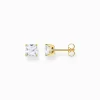 Örhängen Guld H2174-414-14 (Mega Kampanj)>Thomas Sabo Sale