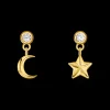 Örhängen Guld H2293-414-14>Thomas Sabo Online