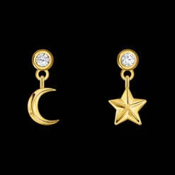 Örhängen Guld H2293-414-14>Thomas Sabo Online