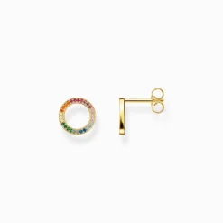 Örhängen Guld H1947-996-7 (Mega Kampanj)>Thomas Sabo Best