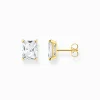 Örhängen Guld H2201-414-14 (Mega Kampanj)>Thomas Sabo Best