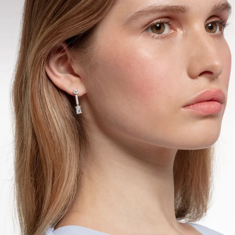 Örhängen Kantiga Stenar Vita – H2091-051-14 (MEGA KAMPANJ)>Thomas Sabo Sale