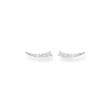 Örhängen Öronklättrare Vita Stenar Silver – H2158-051-14>Thomas Sabo Online