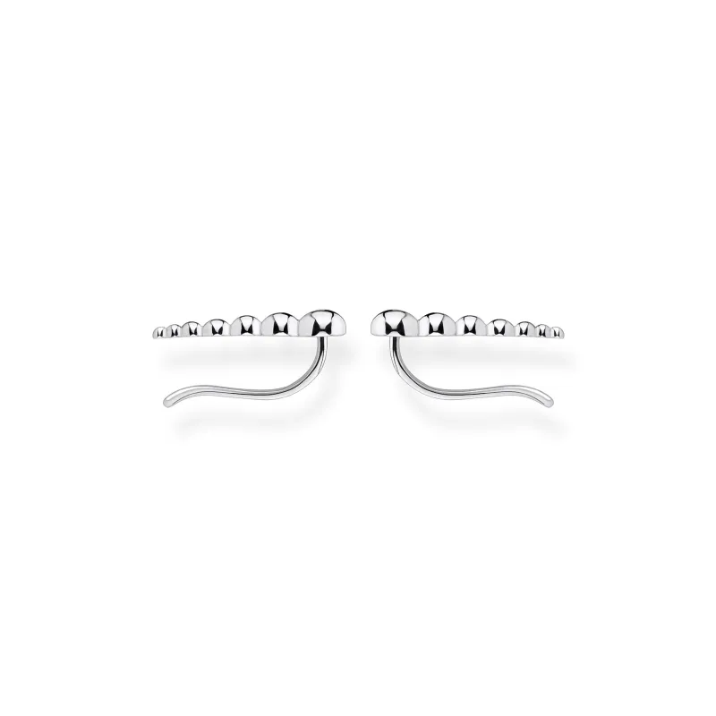 Örhängen Öronklättrare Kulor Silver – H2156-001-21>Thomas Sabo Sale