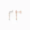 Örhängen Rosé H2254-416-14 (Mega Kampanj)>Thomas Sabo Outlet