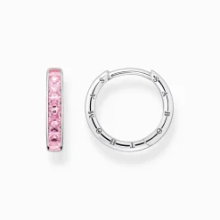 Örhängen Rosa CR668-051-9 (Mega Kampanj)>Thomas Sabo Best