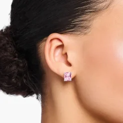 Örhängen Rosa H2201-051-9 (Mega Kampanj)>Thomas Sabo Outlet