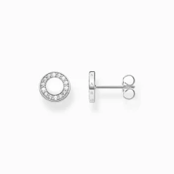 Örhängen Silver H2061-051-14 (Mega Kampanj)>Thomas Sabo Outlet