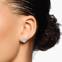 Örhängen Silver H2061-051-14 (Mega Kampanj)>Thomas Sabo Outlet