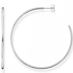 Örhängen Silver CR647-001-21 (Mega Kampanj)>Thomas Sabo Outlet