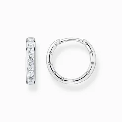 Örhängen Silver CR668-051-14>Thomas Sabo Sale