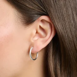 Örhängen Silver CR673-051-14>Thomas Sabo Clearance