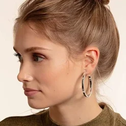Örhängen Silver CR641-001-21>Thomas Sabo Discount