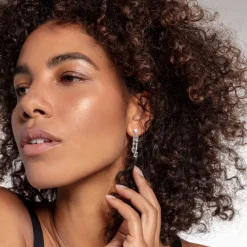 Örhängen Svart Formblandning – H2070-643-11 (MEGA KAMPANJ)>Thomas Sabo Hot