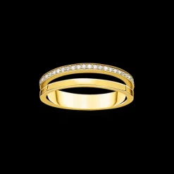 Ring Guld TR2316-414-14>Thomas Sabo Sale