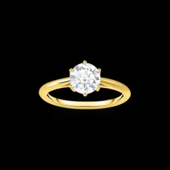 Ring Guld TR2474-414-14>Thomas Sabo Clearance
