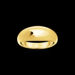 Ring Guld TR2472-413-39>Thomas Sabo New