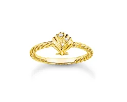 Ring Guld TR2400-414-14-56 (Mega Kampanj)>Thomas Sabo Online