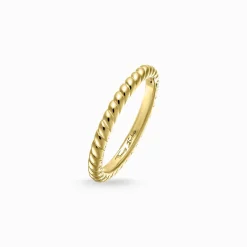 Ring Guld TR1978-413-12-50 (Mega Kampanj)>Thomas Sabo New