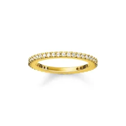 Ring Guld TR1980-414-14 (Mega Kampanj)>Thomas Sabo Sale