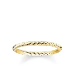 Ring Guld TR2121-413-12-54 (Mega Kampanj)>Thomas Sabo Discount