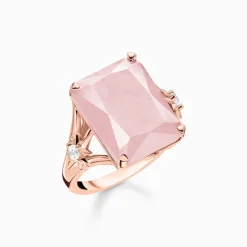 Ring Rosé TR2261-417-9-52 (Mega Kampanj)>Thomas Sabo Outlet