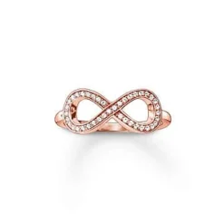 Ring Rosé TR2014-416-14 (Mega Kampanj)>Thomas Sabo Online