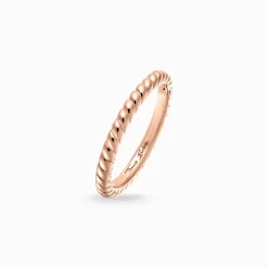 Ring Rosé TR1978-415-12 (Mega Kampanj)>Thomas Sabo New