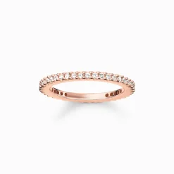 Ring Rosé TR1980-416-14 (Mega Kampanj)>Thomas Sabo Discount