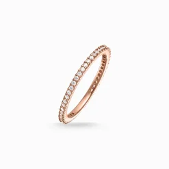 Ring Rosé TR1980-416-14 (Mega Kampanj)>Thomas Sabo Discount