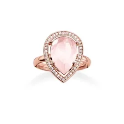 Ring Rosé TR2043-537-9-54 (Mega Kampanj)>Thomas Sabo