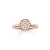 Ring Rosé TR2050-416-14-54 (Mega Kampanj)>Thomas Sabo Hot