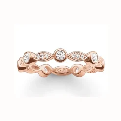 Ring Rosé TR1985-416-14 (Mega Kampanj)>Thomas Sabo Best