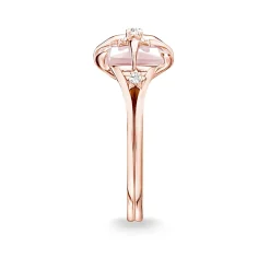Ring Rosa Sten Med Stjärna – TR2288-417-9><noscript><img width=