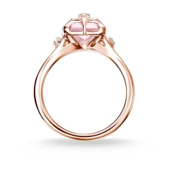 Ring Rosa Sten Med Stjärna – TR2288-417-9><noscript><img width=