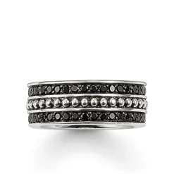 Ring Silver TR1879-050-11-54 (Mega Kampanj)>Thomas Sabo Clearance