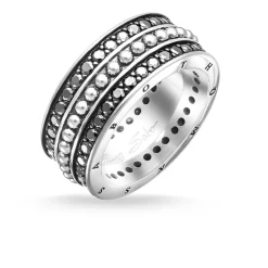 Ring Silver TR1879-050-11-54 (Mega Kampanj)>Thomas Sabo Clearance