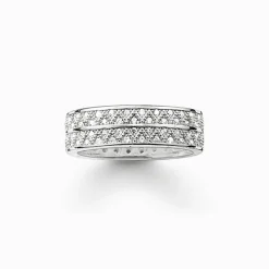 Ring Silver TR2051-051-14-54 (Mega Kampanj)>Thomas Sabo Discount