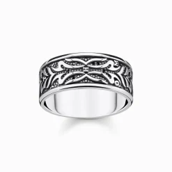 Ring Silver TR2291-643-11-62 (Mega Kampanj)>Thomas Sabo